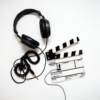 Video Production Headphones Lavalier  - Bokskapet / Pixabay